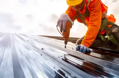 Travaux de zinguerie à Saint-Hilaire-sur-Erre